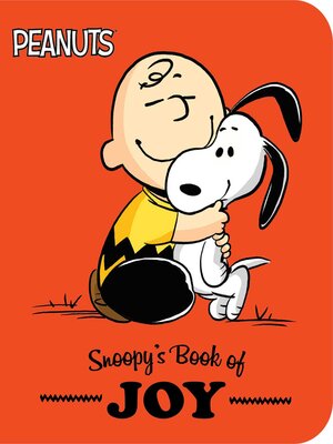 cover image of Snoopy's Book of Joy
